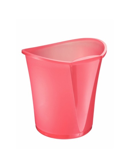 Esselte Solea 15 L Rettangolare Polipropilene (PP) Rosso