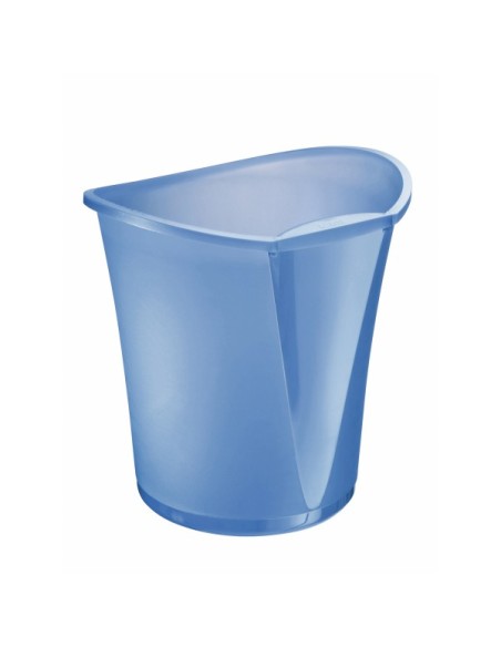 Esselte Solea 15 L Rettangolare Polipropilene (PP) Blu