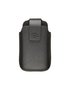 Celly Blackberry Swivel Holster custodia per cellulare Custodia a tasca Nero