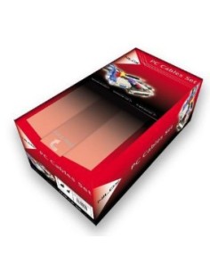 Nilox ALIM-Y-2-B cavo di alimentazione interno 0,25 m 2