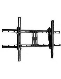 Nilox AMLI604526 B Supporto TV a parete 160 cm (63") Nero