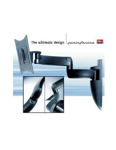 Nilox AMOM06135 Supporto TV a parete 94 cm (37")