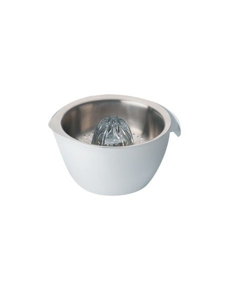 Kenwood AT312 spremiagrumi Argento, Bianco