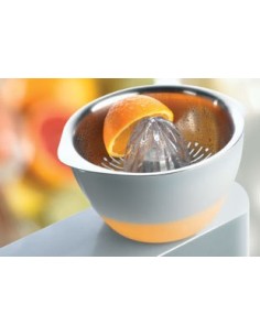 Kenwood AT312 spremiagrumi Argento, Bianco 2