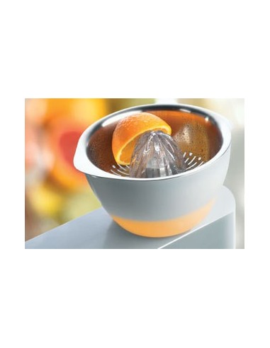 Kenwood AT312 spremiagrumi Argento, Bianco