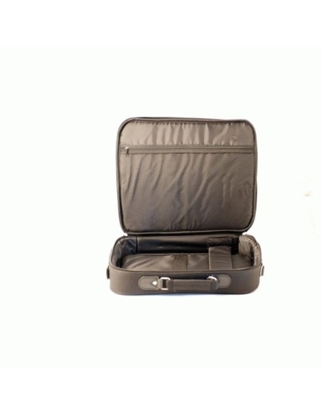Nilox BN1715Y 39,1 cm (15.4") Valigetta ventiquattrore Nero