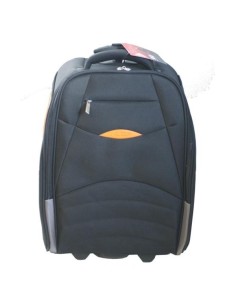 Nilox BN1815LB borsa per laptop 39,1 cm (15.4") Custodia trolley Nero