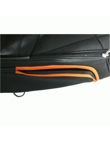 Nilox BN1815LB borsa per laptop 39,1 cm (15.4") Custodia trolley Nero