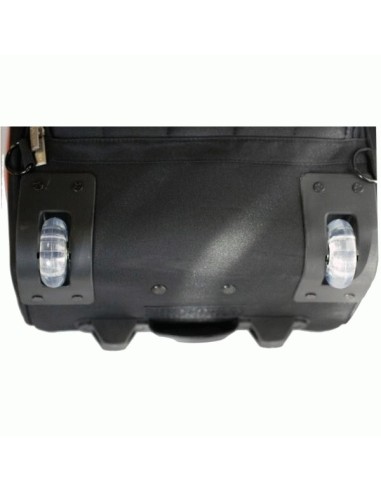 Nilox BN1815LB borsa per laptop 39,1 cm (15.4") Custodia trolley Nero