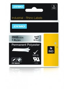 Dymo NASTRO 24MMX 5 5M POLIESTERE NE MET ID1-24 1805434 0071701059901 MATERIALE DI CONSUMO