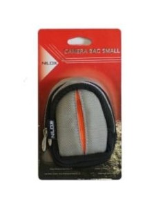 Nilox CF0710N custodia per fotocamera Grigio