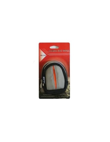 Nilox CF0710N custodia per fotocamera Grigio