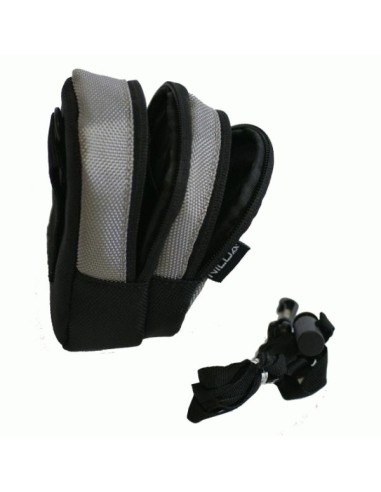 Nilox CF0710N custodia per fotocamera Grigio