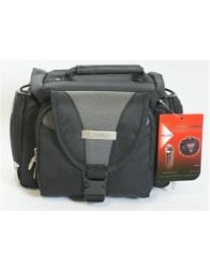 Nilox CF1515N custodia per fotocamera Nero, Grigio