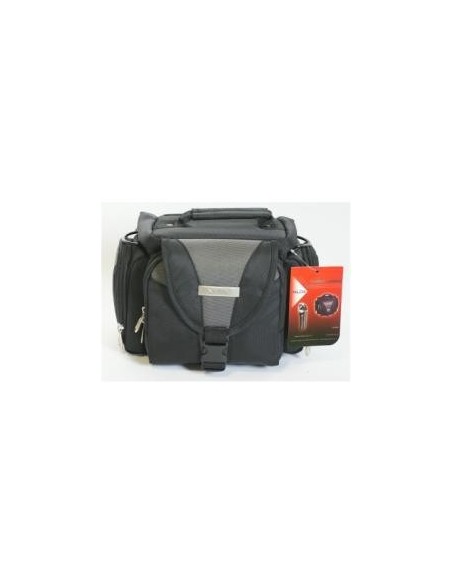 Nilox CF1515N custodia per fotocamera Nero, Grigio