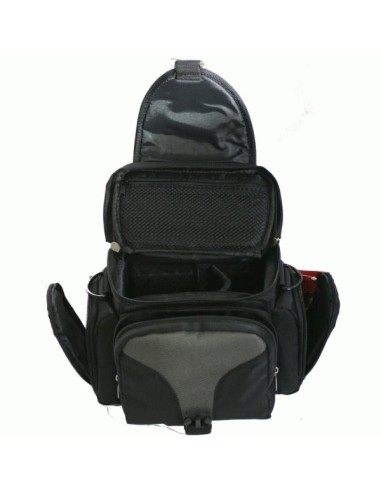 Nilox CF1515N custodia per fotocamera Nero, Grigio