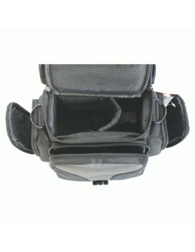 Nilox CF1515N custodia per fotocamera Nero, Grigio