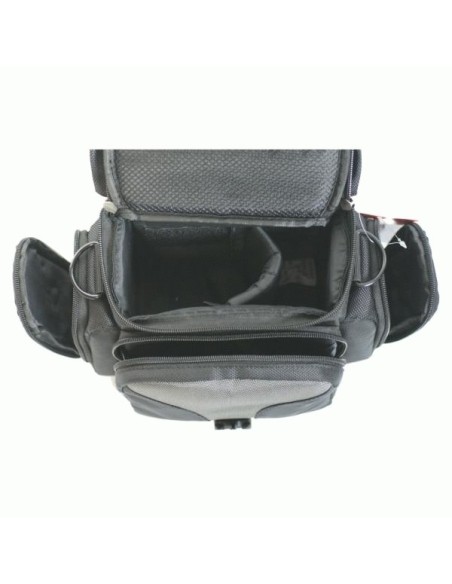 Nilox CF1515N custodia per fotocamera Nero, Grigio