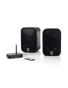 JBL 2.4G set di altoparlanti Nero
