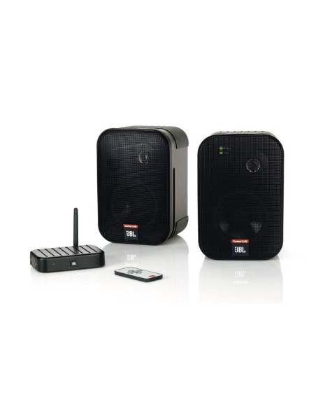 JBL 2.4G set di altoparlanti Nero