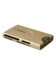 Nilox CR-EXT3USB lettore di schede