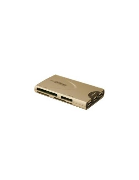 Nilox CR-EXT3USB lettore di schede