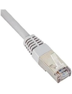 Nilox 2m Cat5e UTP cavo di rete Grigio