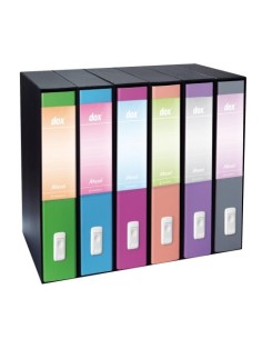 Rexel Dox 2
