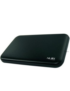 Nilox DH0002ER-3.0S contenitore di unità di archiviazione Nero 2.5"