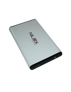 Nilox DH0002ER-CW contenitore di unità di archiviazione Bianco 2.5"