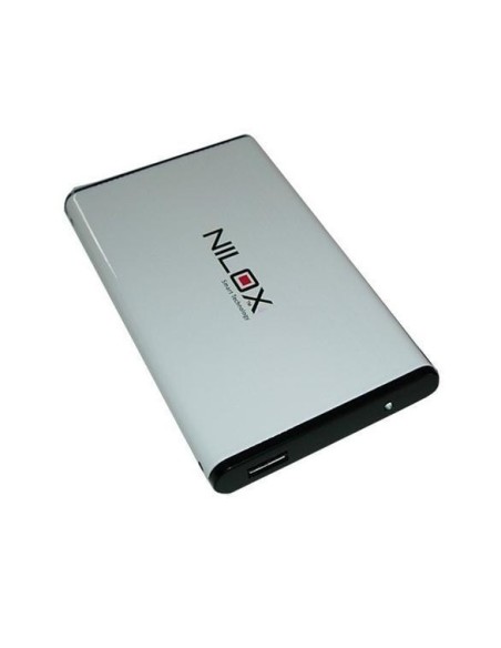 Nilox DH0002ER-CW contenitore di unità di archiviazione Bianco 2.5"