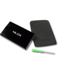 Nilox DH0002ER-I IDE Nero 2.5"