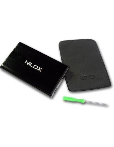 Nilox DH0002ER-I IDE Nero 2.5"