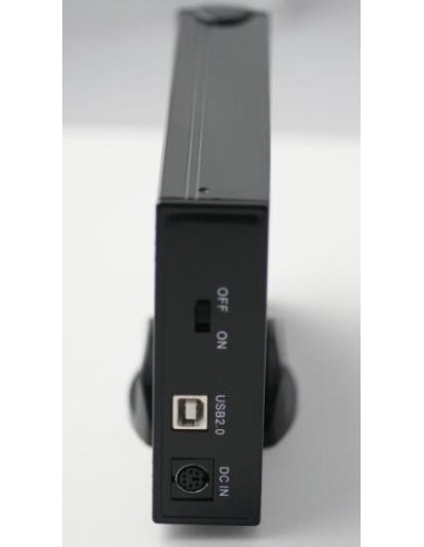 Nilox DH0003ER-I IDE Nero 3.5"