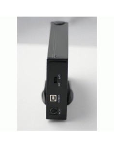 Nilox DH0003ER-SB contenitore di unità di archiviazione Nero 3.5" 2