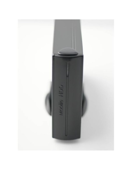 Nilox DH0003ER-SB contenitore di unità di archiviazione Nero 3.5"