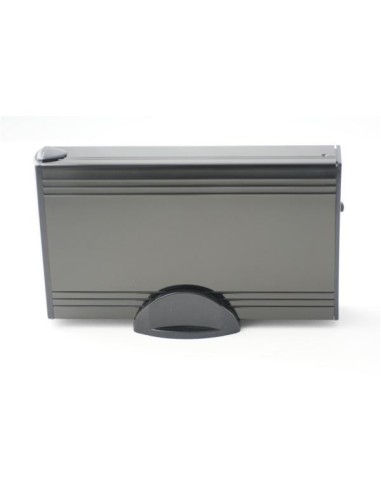 Nilox DH0003ER-SB contenitore di unità di archiviazione Nero 3.5"