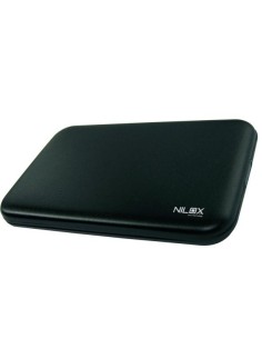 Nilox DH0206ER-3.0 disco rigido esterno 320 GB 5400 Giri min 2.5" USB tipo A 3.2 Gen 1 (3.1 Gen 1) Nero