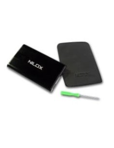 Nilox DH7308ER disco rigido esterno 500 GB 5400 Giri min 2.5" Nero