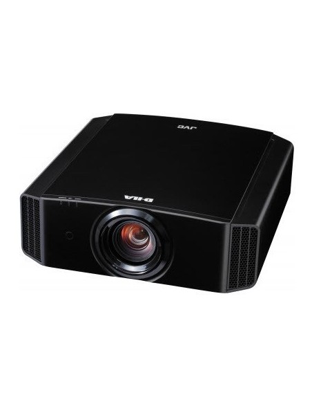 JVC DLA-X30BE videoproiettore Proiettore a raggio standard 1300 ANSI lumen D-ILA 1080p (1920x1080) Compatibilità 3D Nero