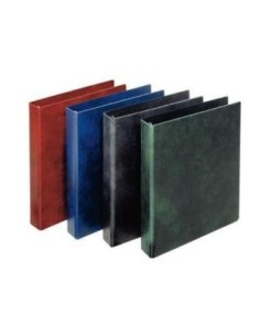 Esselte Prestige raccoglitore ad anelli A4 Verde