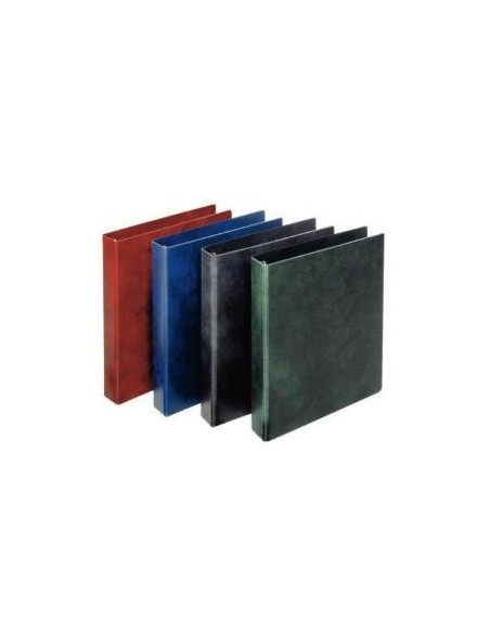 Esselte Prestige raccoglitore ad anelli A4 Verde
