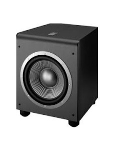 JBL ES250PWBK 230 subwoofers Nero 400 W