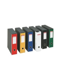 Esselte G5105 raccoglitore ad anelli Blu