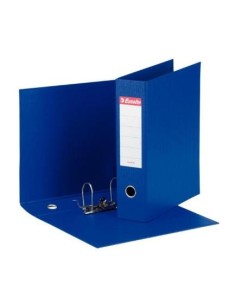 Esselte G5105 raccoglitore ad anelli Blu 2