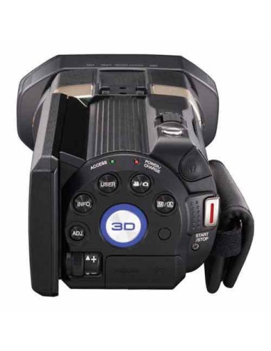JVC GS-TD1BEU videocamera Videocamera palmare 3,32 MP Full HD Nero