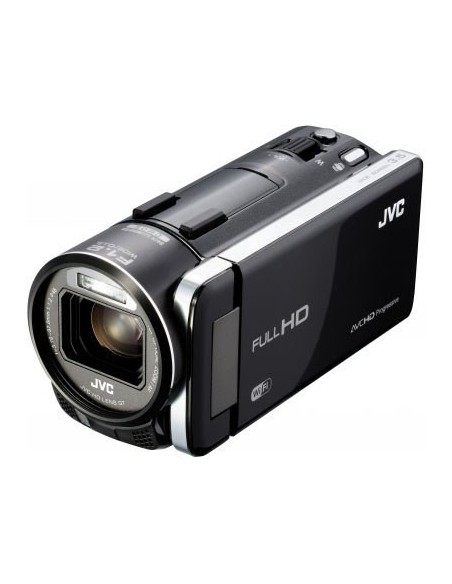 JVC GZ-GX1BEU videocamera Videocamera palmare 10,62 MP CMOS Full HD Nero