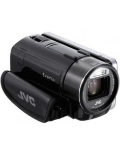 JVC GZ-GX1BEU videocamera Videocamera palmare 10,62 MP CMOS Full HD Nero 2