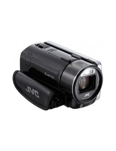 JVC GZ-GX1BEU videocamera Videocamera palmare 10,62 MP CMOS Full HD Nero