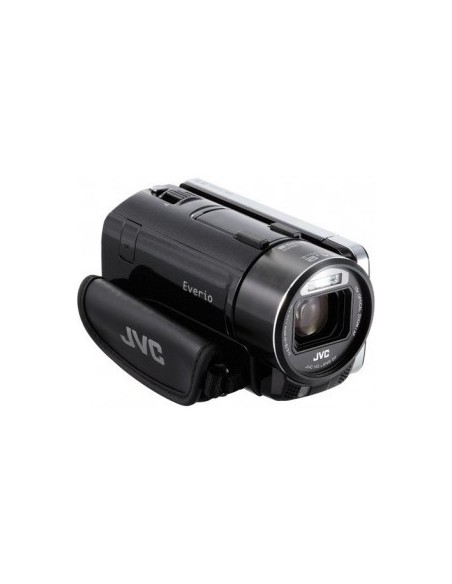 JVC GZ-GX1BEU videocamera Videocamera palmare 10,62 MP CMOS Full HD Nero